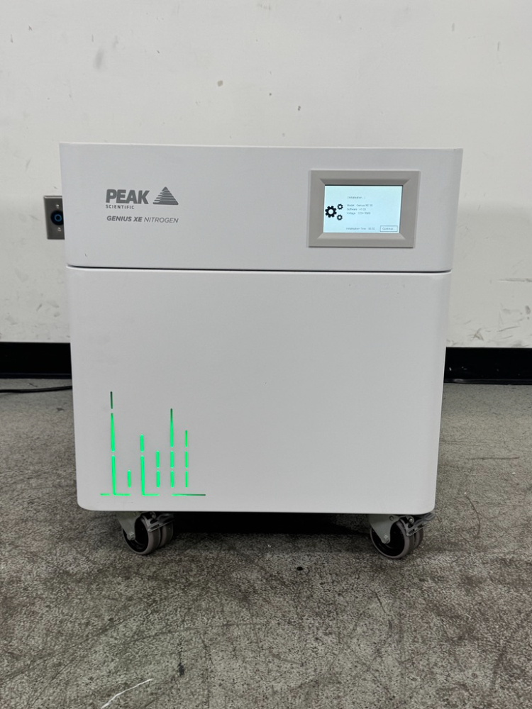 Image of Peak Scientific Genius XE Nitrogen Generator